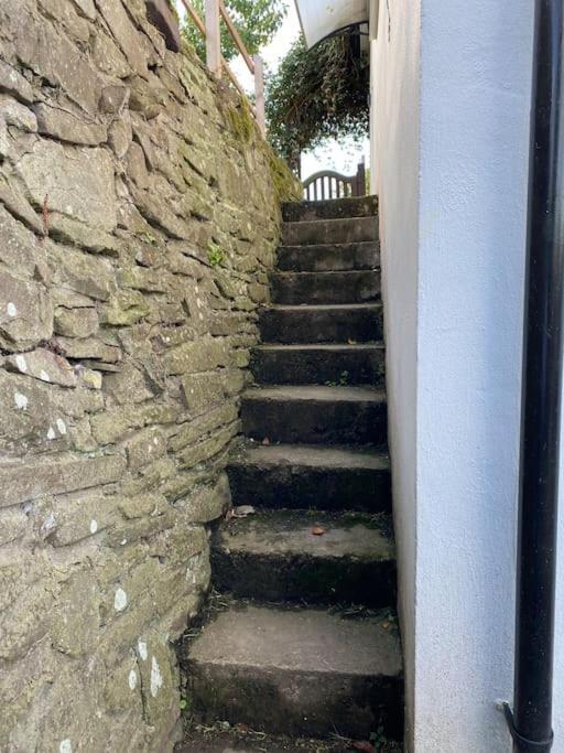 Couples Getaway, With Mountain Views/Dog Friendly Villa Crickhowell Eksteriør billede