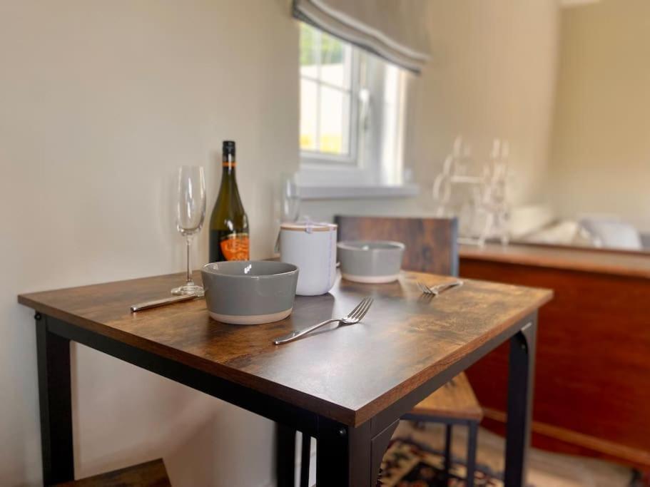 Couples Getaway, With Mountain Views/Dog Friendly Villa Crickhowell Eksteriør billede