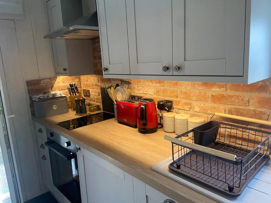 Couples Getaway, With Mountain Views/Dog Friendly Villa Crickhowell Eksteriør billede